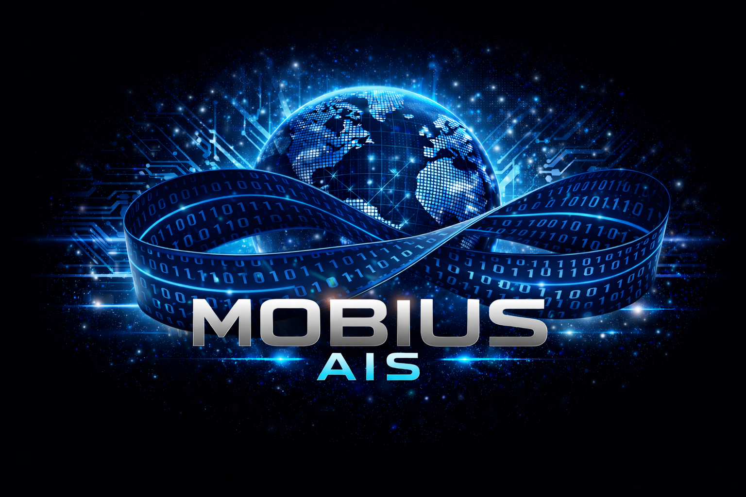 Mobius AIS logo